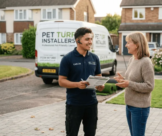 Pet Turf Installation Camilla, GA FAQs